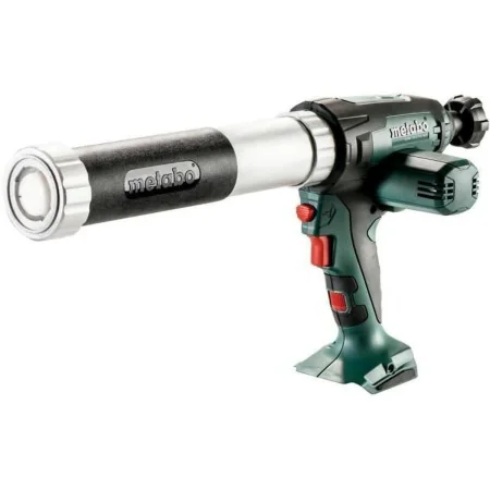 Silicone gun Metabo KPA 18 LTX 400 Black by Metabo, Caulking Guns - Ref: S71002578, Price: 470,28 €, Discount: %