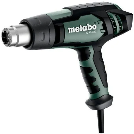 Pistola de ar quente Metabo HG 16-500 1600 W de Metabo, Pistolas de ar quente - Ref: S71002604, Preço: 126,49 €, Desconto: %