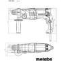 Perforating hammer Metabo by Metabo, Rotary Hammers - Ref: S71002612, Price: 233,05 €, Discount: %