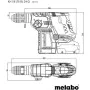 Marteau perforateur Metabo de Metabo, Marteaux perforateurs - Réf : S71002614, Prix : 421,89 €, Remise : %