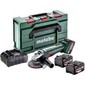 Meuleuse d'angle Metabo 7554455 125 mm de Metabo, Meuleuses - Réf : S71002615, Prix : 484,06 €, Remise : %