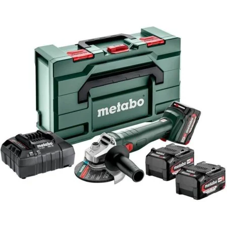 Angle grinder Metabo 7554455 125 mm by Metabo, Grinders - Ref: S71002615, Price: 486,61 €, Discount: %