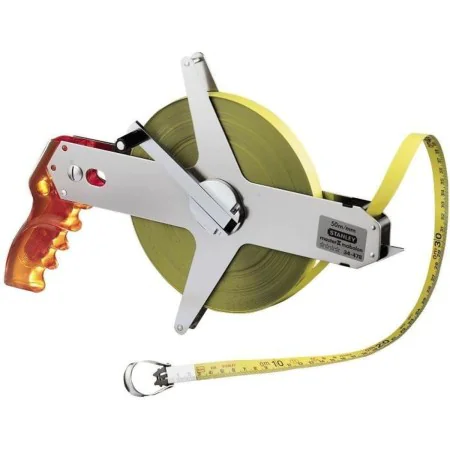 Flexometer Stanley (50 m) von Stanley, Bandspulen - Ref: S71002674, Preis: 177,75 €, Rabatt: %