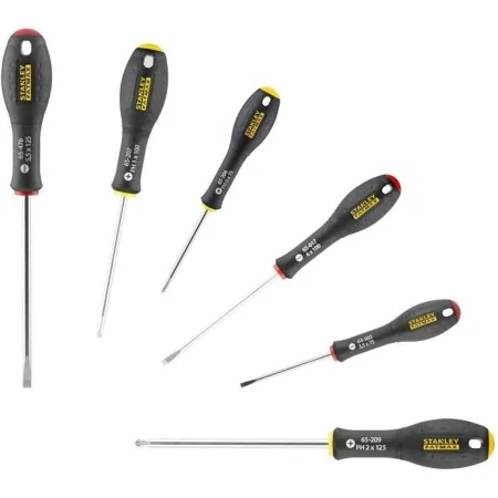 Screwdriver Set Stanley by Stanley, Screwdrivers - Ref: S71002681, Price: 39,87 €, Discount: %