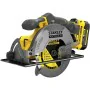 Batería de litio recargable Stanley SFMCS500M2K-QW 18 V de Stanley, Accesorios de herramientas inalámbricas - Ref: S71002705,...