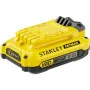 Bateria de lítio recarregável Stanley SFMCB202-XJ 18 V de Stanley, Acessórios para ferramentas sem fios - Ref: S71002708, Pre...