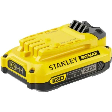 Rechargeable lithium battery Stanley SFMCB202-XJ 18 V by Stanley, Accessories for wireless tools - Ref: S71002708, Price: 92,...