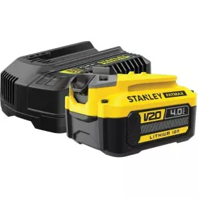 Batterie au lithium rechargeable Stanley SFMCB14M1 de Stanley, Accessoires pour outils sans fil - Réf : S71002710, Prix : 152...