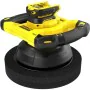 Lixadora excêntrica Stanley 18 V de Stanley, Lixadoras - Ref: S71002722, Preço: 115,52 €, Desconto: %