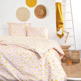 Duvet cover set TODAY Dream Yellow by TODAY, Quilts and quilt covers - Ref: S71002759, Price: 40,41 €, Discount: %