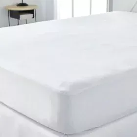 Mattress protector TODAY White by TODAY, Mattresses and bed bases - Ref: S71002764, Price: 37,91 €, Discount: %