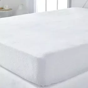 Mattress protector TODAY White by TODAY, Mattresses and bed bases - Ref: S71002765, Price: 27,36 €, Discount: %