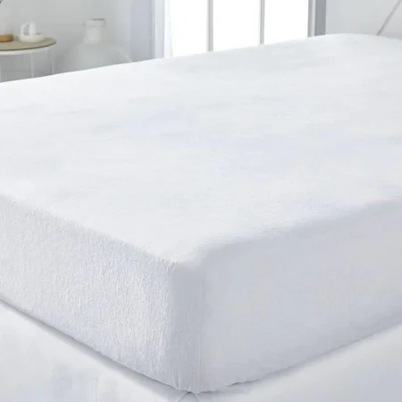 Mattress protector TODAY White by TODAY, Mattresses and bed bases - Ref: S71002765, Price: 27,36 €, Discount: %