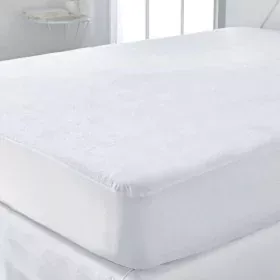 Mattress protector TODAY White by TODAY, Mattresses and bed bases - Ref: S71002767, Price: 39,39 €, Discount: %