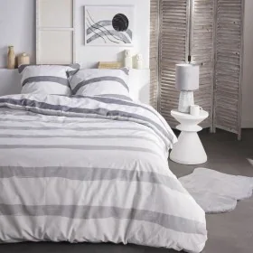 Parure de couette TODAY Dream Blanc de TODAY, Couettes et housses de couette - Réf : S71002791, Prix : 41,79 €, Remise : %