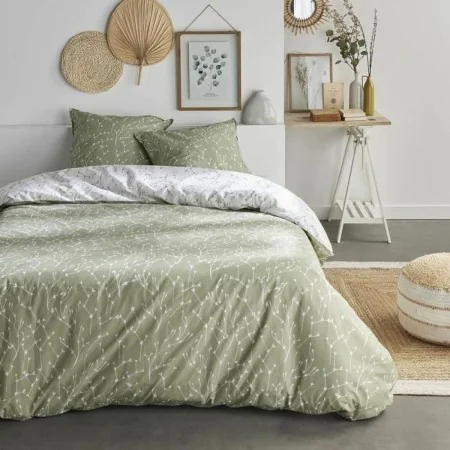 Duvet cover set TODAY Dream Green by TODAY, Quilts and quilt covers - Ref: S71002792, Price: 39,55 €, Discount: %