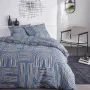 Parure de couette TODAY Dream Bleu de TODAY, Couettes et housses de couette - Réf : S71002794, Prix : 39,55 €, Remise : %