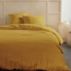 Duvet cover set TODAY Dream Yellow by TODAY, Quilts and quilt covers - Ref: S71002826, Price: 55,73 €, Discount: %