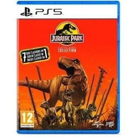 Jogo eletrónico PlayStation 5 Just For Games Jurassic Park Classic Games Collection de Just For Games, Jogos - Ref: S71002960...