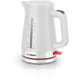 Chaleira BOSCH TWK3M121 Branco Plástico 2400 W 1,7 L de BOSCH, Servidores elétricos - Ref: S71002996, Preço: 61,73 €, Descont...