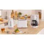 Bouilloire BOSCH TWK3M121 Blanc Plastique 2400 W 1,7 L de BOSCH, Bouilloires électriques - Réf : S71002996, Prix : 61,73 €, R...