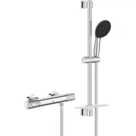 Dusche Säule Grohe Precision Feel Kunststoff von Grohe, Duscharmaturen und Badewannen - Ref: S71003045, Preis: 216,03 €, Raba...