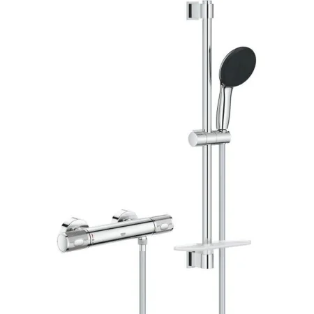 Columna de Ducha Grohe Precision Feel Plástico de Grohe, Grifos de ducha y bañeras - Ref: S71003045, Precio: 216,03 €, Descue...