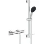 Dusche Säule Grohe Precision Feel Kunststoff von Grohe, Duscharmaturen und Badewannen - Ref: S71003045, Preis: 208,71 €, Raba...