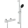 Columna de Ducha Grohe Precision Start Plástico de Grohe, Grifos de ducha y bañeras - Ref: S71003046, Precio: 210,88 €, Descu...