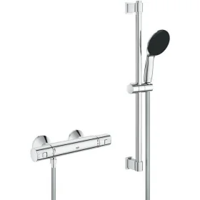 Coluna de duche Grohe Precision Start Plástico de Grohe, Torneiras de duche e banheiras - Ref: S71003046, Preço: 195,26 €, De...