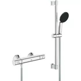 Dusche Säule Grohe Precision Start Kunststoff von Grohe, Duscharmaturen und Badewannen - Ref: S71003046, Preis: 203,21 €, Rab...