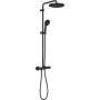 Columna de Ducha Grohe Vitalio Start System 250 Silicona de Grohe, Grifos de ducha y bañeras - Ref: S71003062, Precio: 533,42...