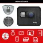 Cofre Master Lock FPW082FTC Preto Aço 23 L de Master Lock, Convencionais - Ref: S71003109, Preço: 339,61 €, Desconto: %