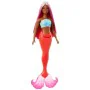 Puppe Barbie Mermaid von Barbie, Puppen und Actionfiguren - Ref: S71003114, Preis: 34,26 €, Rabatt: %