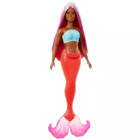 Doll Barbie Mermaid by Barbie, Action figures and dolls - Ref: S71003114, Price: 33,08 €, Discount: %