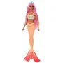 Boneca Barbie Mermaid de Barbie, Bonecos e figuras de ação - Ref: S71003114, Preço: 33,08 €, Desconto: %