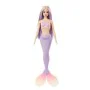 Boneca Barbie Mermaid de Barbie, Bonecos e figuras de ação - Ref: S71003114, Preço: 33,08 €, Desconto: %