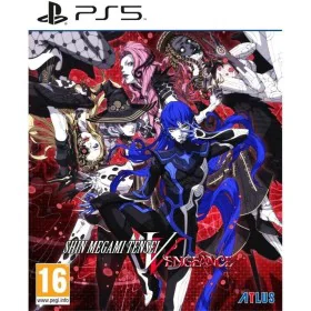 PlayStation 5 Video Game SEGA Shin Megami Tensei V Vengeance by SEGA, Sets - Ref: S71003160, Price: 76,10 €, Discount: %