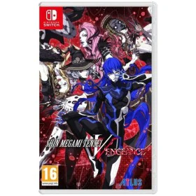 Videojuego para Switch SEGA Shin Megami Tensei: Vengeance (FR) de SEGA, Juegos - Ref: S71003161, Precio: 76,36 €, Descuento: %