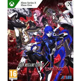 Xbox Series X Videojogo SEGA Shin Megami Tensei V : Vengeance de SEGA, Jogos - Ref: S71003162, Preço: 86,13 €, Desconto: %