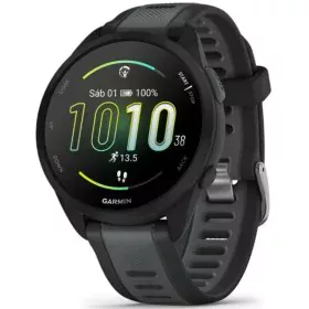 Montre intelligente GARMIN Forerunner 165 Noir Argenté 1,2" de GARMIN, Montres connectées - Réf : S71003171, Prix : 307,10 €,...