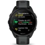 Montre intelligente GARMIN Forerunner 165 Noir Argenté 1,2" de GARMIN, Montres connectées - Réf : S71003171, Prix : 338,82 €,...