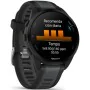 Montre intelligente GARMIN Forerunner 165 Noir Argenté 1,2" de GARMIN, Montres connectées - Réf : S71003171, Prix : 338,82 €,...