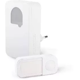 Wireless Doorbell with Push Button Bell SCS SENTINEL by SCS SENTINEL, Door Chimes & Bells - Ref: S71003182, Price: 45,93 €, D...