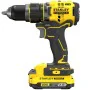 Tournevis Stanley SFMCD721M2K-QW 80 nm de Stanley, Perceuses et tournevis - Réf : S71003192, Prix : 341,17 €, Remise : %