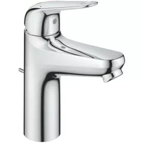 Grifo Monomando Grohe Metal de Grohe, Grifos de lavabo - Ref: S71003242, Precio: 92,32 €, Descuento: %