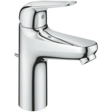 Rubinetto Monocomando Grohe Metallo di Grohe, Rubinetti per lavandini bagno - Rif: S71003242, Prezzo: 92,32 €, Sconto: %