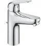 Mitigeur Grohe Métal de Grohe, Robinets de lavabo - Réf : S71003242, Prix : 92,32 €, Remise : %