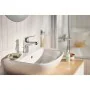 Mitigeur Grohe Métal de Grohe, Robinets de lavabo - Réf : S71003242, Prix : 92,32 €, Remise : %