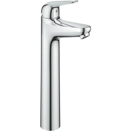 Mitigeur Grohe Métal de Grohe, Robinets de lavabo - Réf : S71003249, Prix : 127,93 €, Remise : %